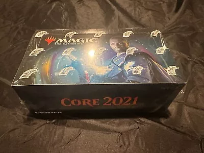 Magic: The Gathering Core 2021 Sealed Booster Box • $120