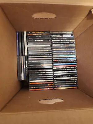 Massive Lot Of 200+ Cds! Cheap Good Quality! Buy More Save More! Updated 1/1 • $5