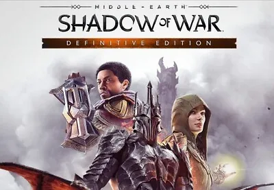 Middle Earth Shadow Of War Definitive Edition | Steam | PC | Worldwide Digital • $2.50