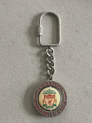 Liverpool  Colour Club Crest Car Keychain Keyring Gift Liverpool Football Club • £7.99