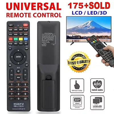 All In One Universal Remote Control For TV Replacement Controller For LCD/LED/TV • $12.99