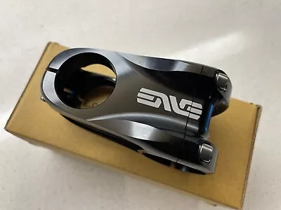 ENVE Aluminum Alloy MTB Mountain Bike Stem 31.8mm Clamp 50mm Length Black NEW • $109