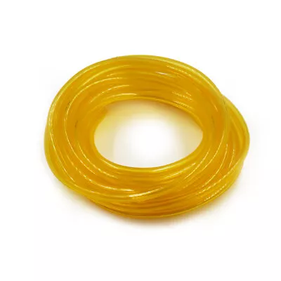 $8.50 • Buy 16ft Gasoline Fuel Line Hose Petrol Tubing For Poulan Weedeater 2Cycle Chainsaw 