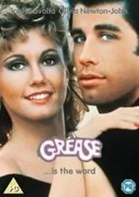 Grease DVD Musicals & Broadway (2002) John Travolta Quality Guaranteed • £2.21
