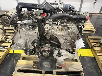 2004 2005 Chevy Silverado 2500 3500 Engine 6.6l Vin 2 Duramax  • $3995