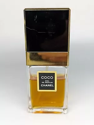 COCO CHANEL Vintage Perfume 80's • $50