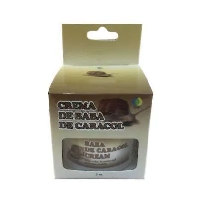 Baba De Caracol Cream/ Dead Sea Minerals Cream • $13.73
