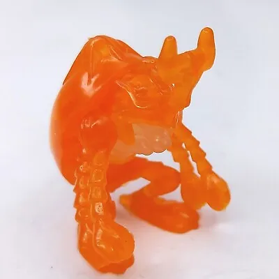 Digimon Digital Monsters 1.5  Clear Altur Kabuterimon Orange Figure Builder • $15