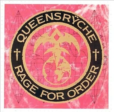 $6.27 • Buy Queensryche : Rage For Order CD
