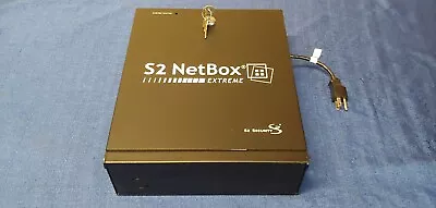 S2 Security NetBox Extreme Controller • $499.99