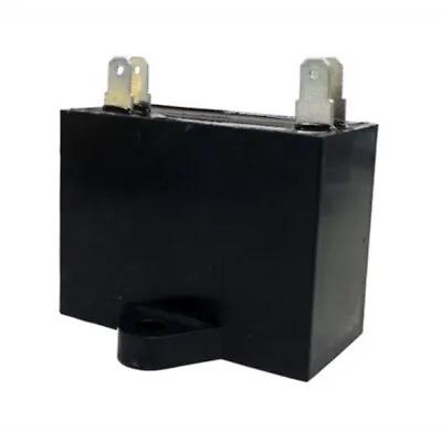 4 UF Mfd - 450V 50/60HZ 4 Terminal - AC HVAC Motor Mini Split Run Capacitor • $9.35