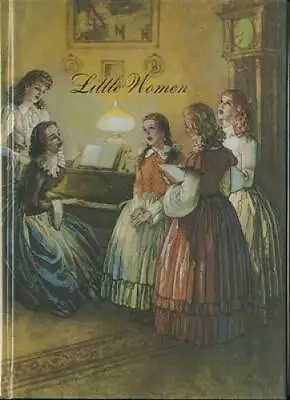 Little Women (Illustrated Junior Library) - Hardcover - GOOD • $5.61