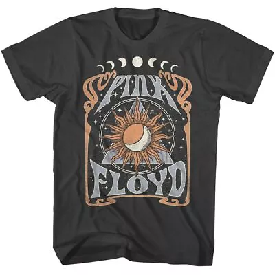 Pink Floyd Sun And Moon Music Shirt • $24.50