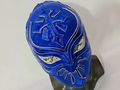 Caristico Mask Wrestling Mask Luchador Wrestler Mask Lucha Libre Mexican Costume • $42