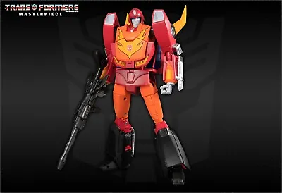 Takara Tomy Transformers Masterpiece MP-9 Rodimus Prime Japan Version • £435