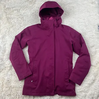 Patagonia Tres 3 In 1 Jacket With Goose Down Puffer Inner Jacket Size Small • $135