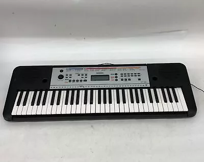 Yamaha YPT-260 Keyboard 61 Key Piano Keyboard • $17