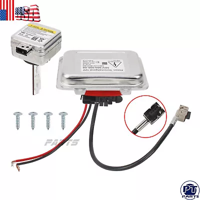 D1S Xenon HID Headlight Ballast Control Module For Hella Cadillac 5DV009000-00 • $31.97