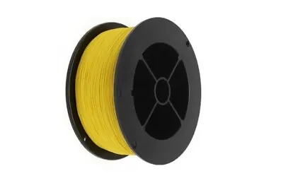 RIO Dacron Fly Line Backing 20lb / 100 Yards Color Yellow 6-26543 • $9.99