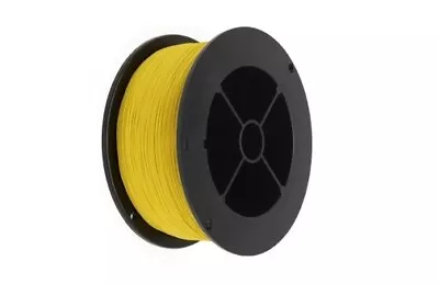 RIO Dacron Fly Line Backing 20lb / 200 Yards Color Yellow 6-26551 • $15.99