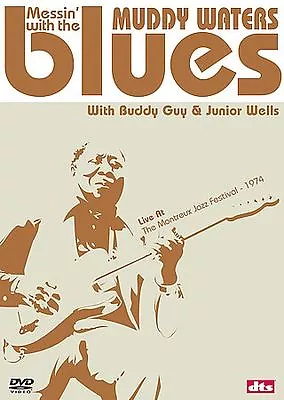 Muddy Waters: Messin' With The Blues [DVD] • $42.88