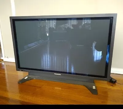 Panasonic Plasma  TV -  TH-42PWD7W • $95