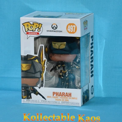 $23 • Buy Overwatch - Pharah Anubis Pop! Vinyl Figure (RS) #497