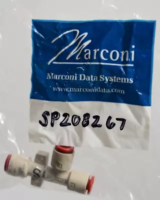 Marconi Videojet SP208267 Air Aspirator New • $59.99