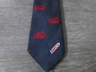 MCD Car Transporter Company Staff Issue Clip On Tie By William Turner • £9.99