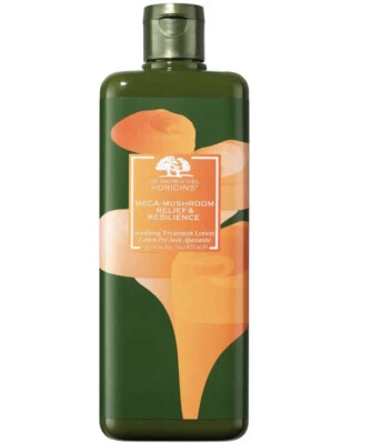 $22 • Buy Origins Mega Mushroom Relief & Resilience Soothing Treatment Lotion 13.5 Oz New