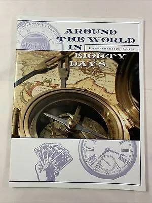 Around The World In Eighty Days Comprehension Guide By Veritas Press - New! • $12.99