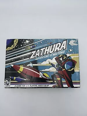 2005 Zathura Adventure Is Waiting Board Game - Space Pressman 95% COMPLETE Read • $14.99