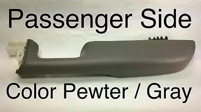 🔥03-06 Silverado SIERRA TAHOE Door Panel ARMREST FrontRIGHT Handle LIGHTGRAY H2 • $65.09