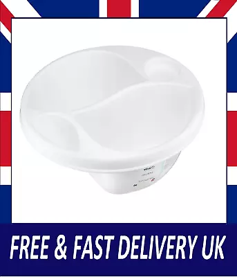 Vital Baby Perfectly Simple Top & Tail Bowl Everyday Basic Top & Tail Bowl UK • £8.29