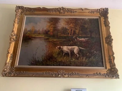 £200 • Buy Vintage Oil Painting