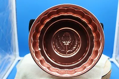 Copper Colored Round Jello/cake Mold • $12.95