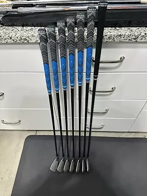 2024 PING Blueprint S 4 - PW Rare Pro Modus 120 Black Stiff Flex. Green Dot • $1425