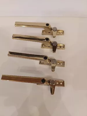 Cotswold Cockspur Window Handles X 4 -  13mm  Locking Left Hand • £5