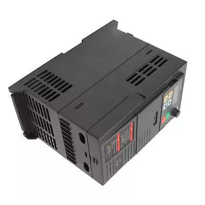 Variable Frequency Drive VFD Vector Controller 3 Phase 380‑440V Input 2.2kw 5.8A • £102.92