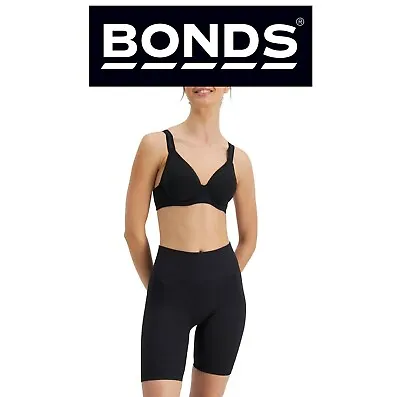 Bonds Womens Move Contour Bra Comfy Smart Cooling Recycled Yarn YWRA • $42.95