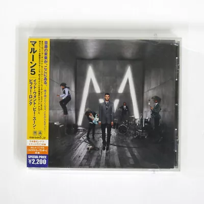 Maroon 5 It Won't Be Soon Before Long A&m Octone Records Uica1031 Japan Obi 1cd • $1