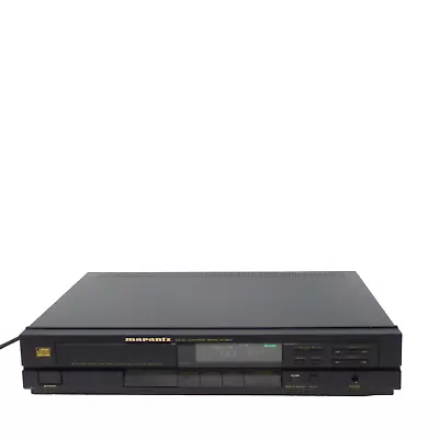 £80 • Buy Marantz CD-65DX Compact Disc Player & Manual Tested Working