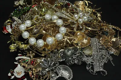 Vintage Now Bulk Jewelry Lot 20 Pieces ALL Brand New Untested 200+Mix And Match • $25