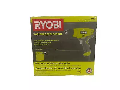 RYOBI D43K Variable Speed Drill • $29.95