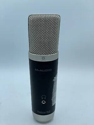 M-Audio Producer USB Microphone (Mic Only) • $35.99