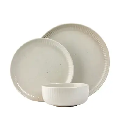 $42.52 • Buy Reed 12 Piece Dinner Set 4 Place Settings