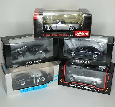 SELECTION BMW Convertible 1/43 Diecast 507 Series 6 Er E64 2003-10 645Ci 650i • $33.50