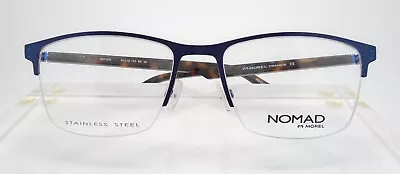 Nomad By Morel 40050N BB 05 55-18-145 Glasses Eyeglasses Frames New • $39.99