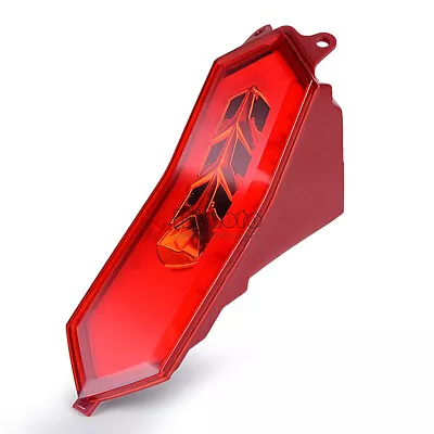 Brake Light LED Tail Turn Signal Lamp For YAMAHA YZF R1 2015-2021 R6 2017-2021 • $66.99