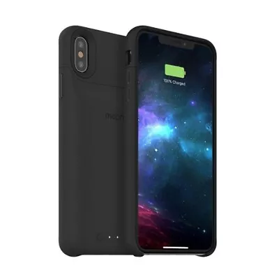 New Mophie Juice Pack Access Ultra Slim Wireless Battery Case For IPhone Xs Max • $9.95